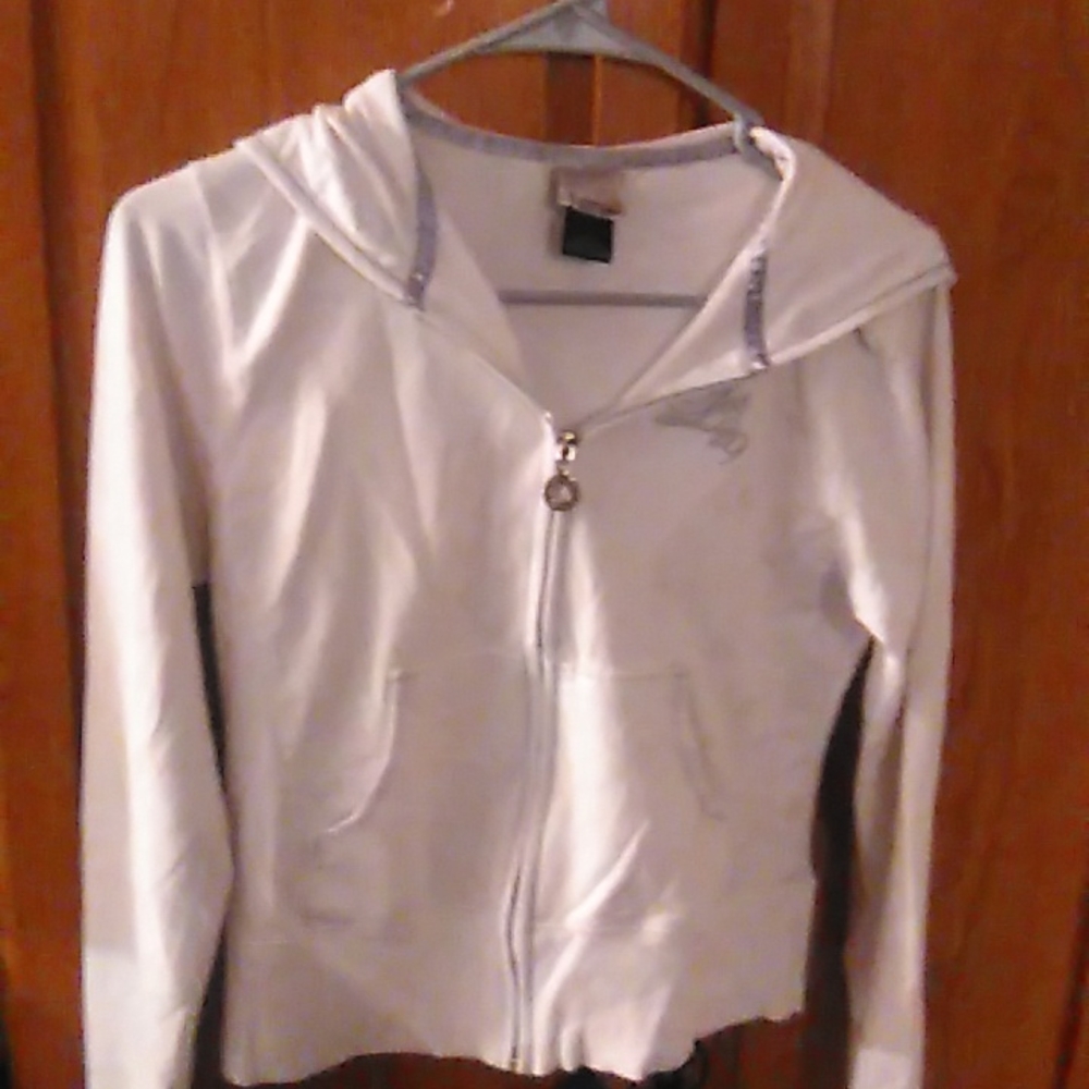 Lot 29 zippered hoodie